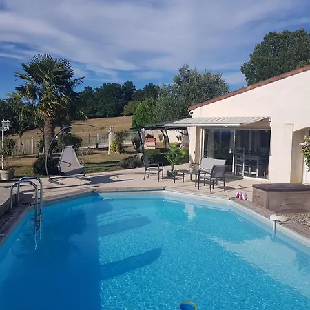 Apartamento Entre Quercy & Perigord Gourdon-en-quercy