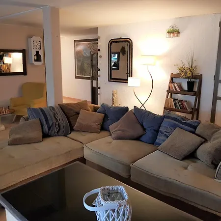 Entre Quercy & Perigord Apartamento *