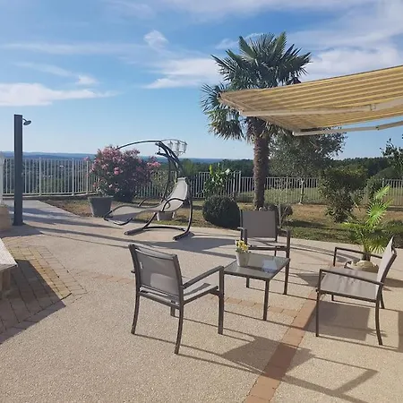 Apartamento Entre Quercy & Perigord Gourdon-en-quercy